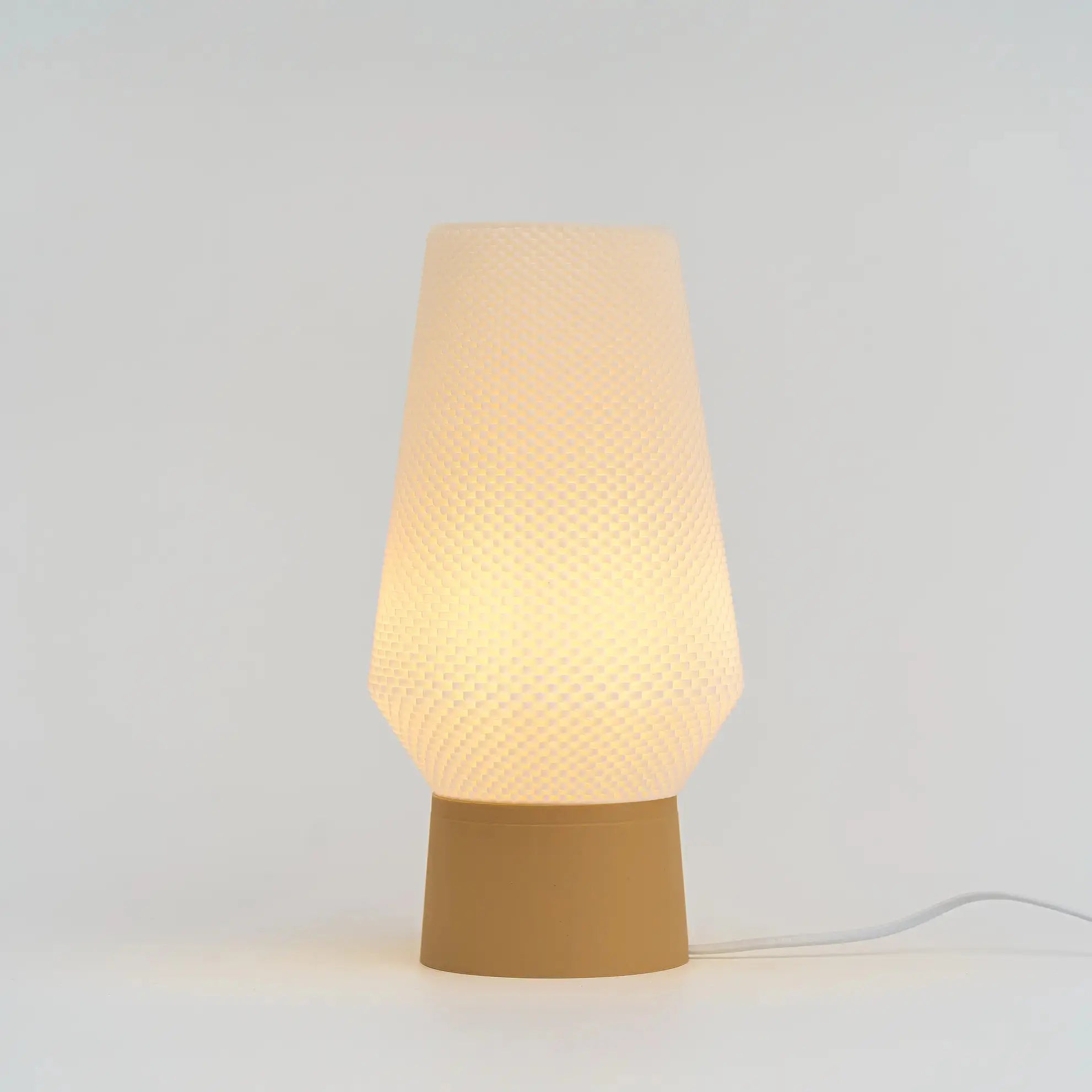 Blok3d Nuestro Catálogo Lámpara Luvia – Luz cálida con textura que transforma tu espacio