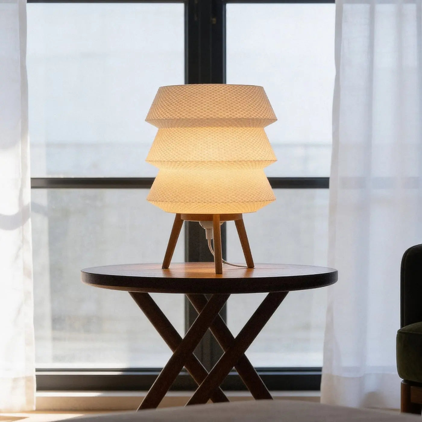 Blok3d Nuestro Catálogo Lámpara Verola – Convierte tu espacio en un ambiente cálido y elegante