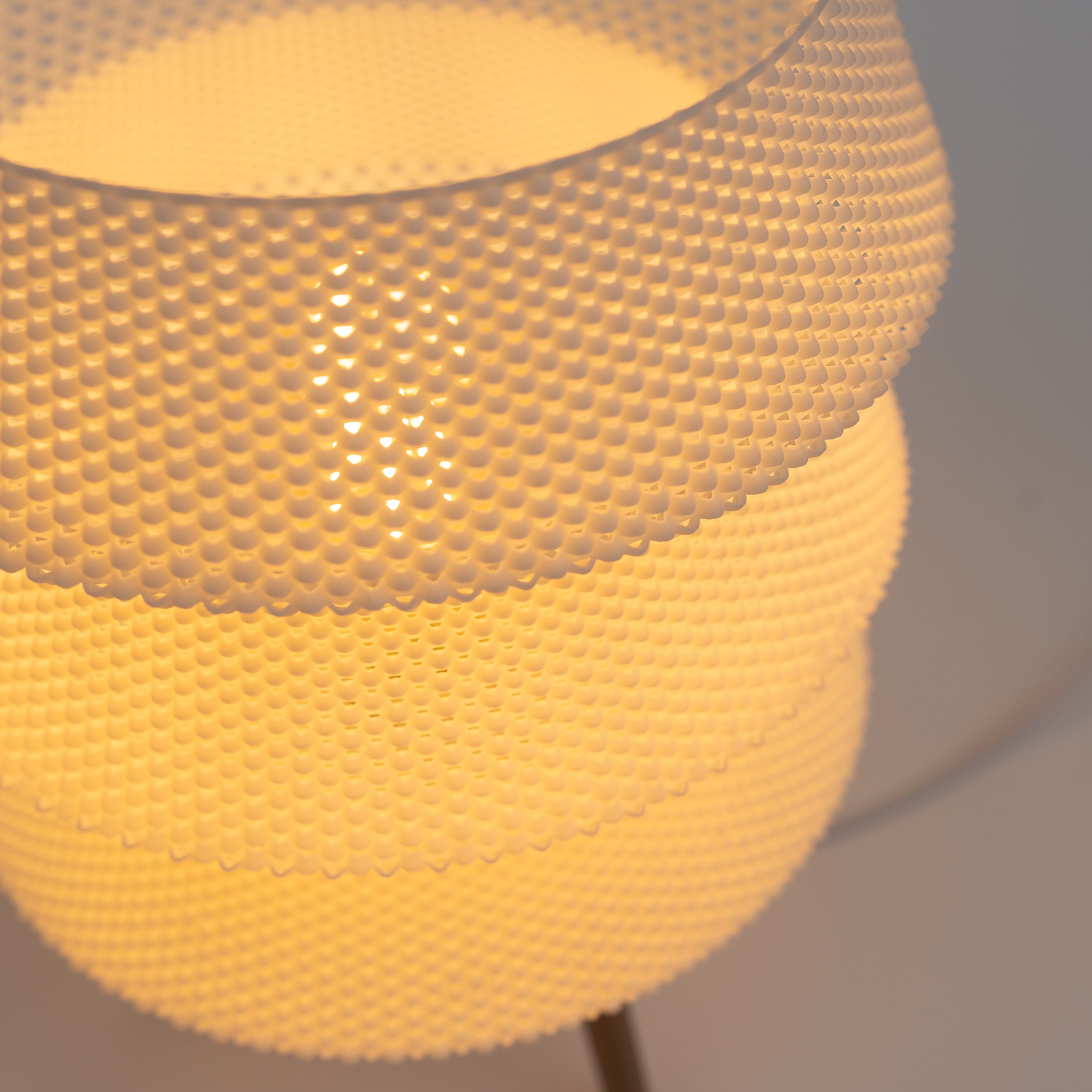 Blok3d Nuestro Catálogo Lámpara Verola – Convierte tu espacio en un ambiente cálido y elegante