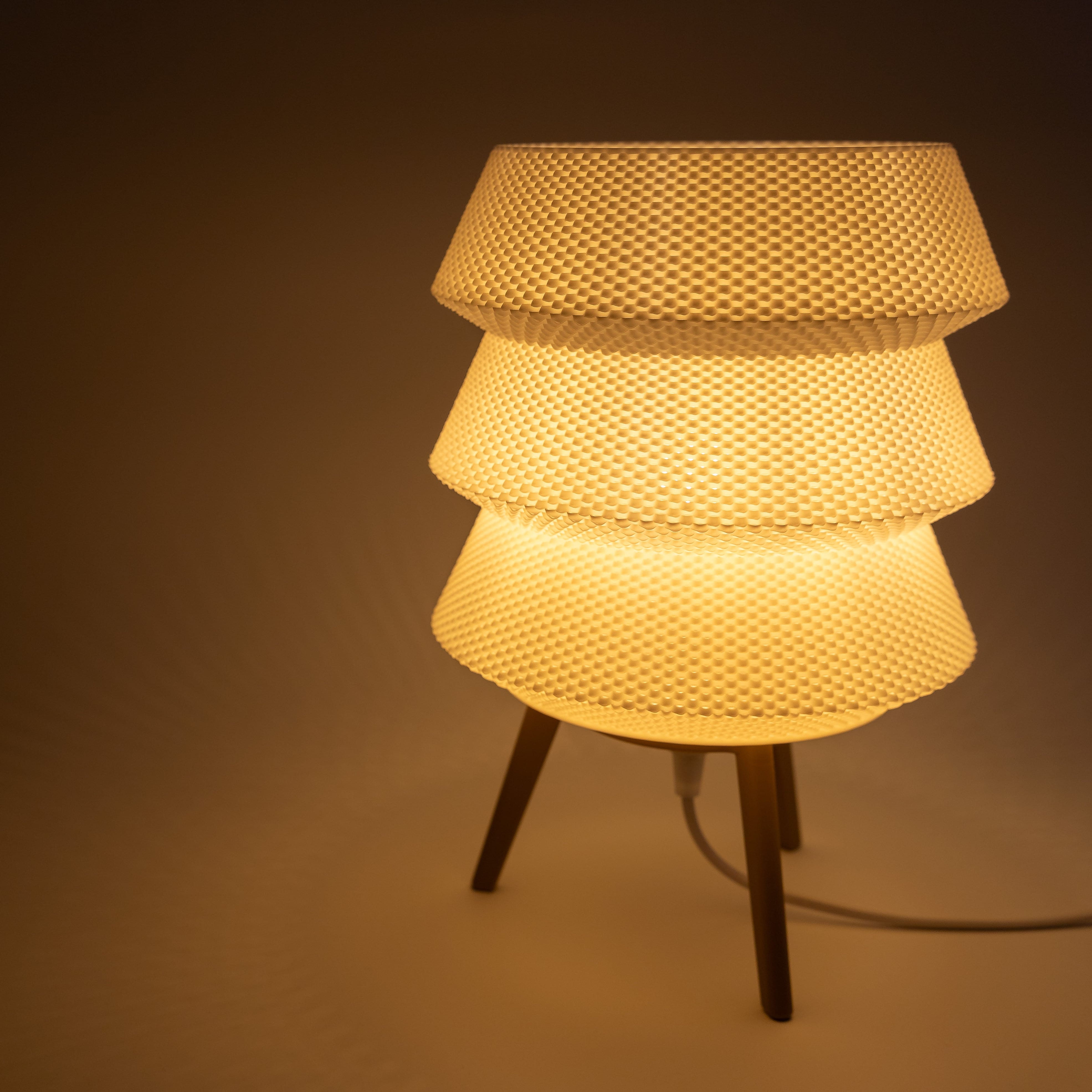 Blok3d Nuestro Catálogo Lámpara Verola – Convierte tu espacio en un ambiente cálido y elegante