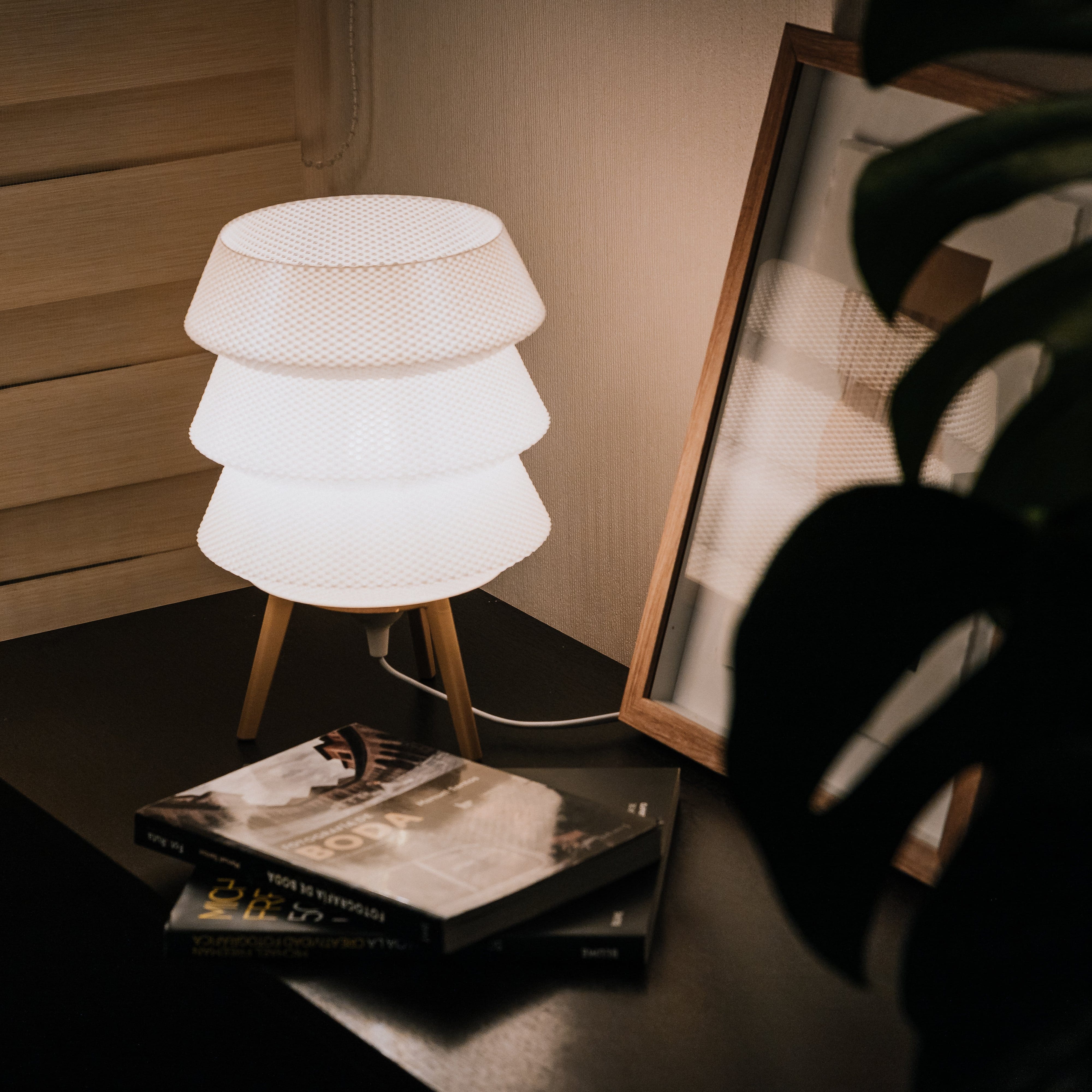 Blok3d Nuestro Catálogo Lámpara Verola – Convierte tu espacio en un ambiente cálido y elegante