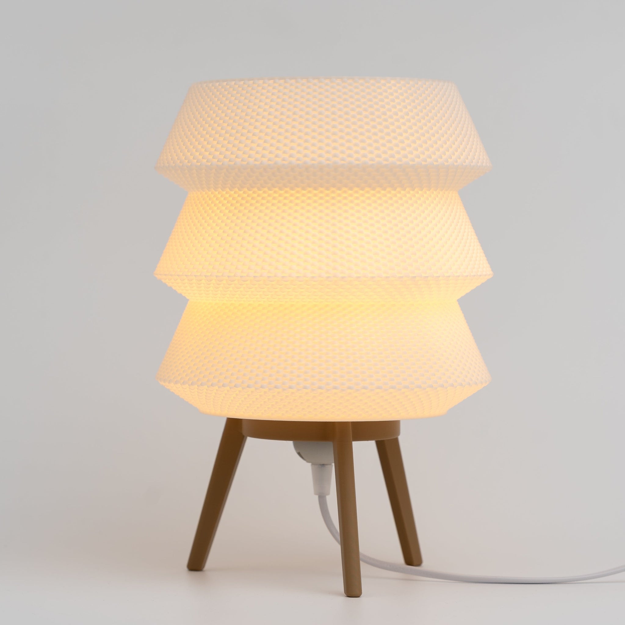 Blok3d Nuestro Catálogo Lámpara Verola – Convierte tu espacio en un ambiente cálido y elegante