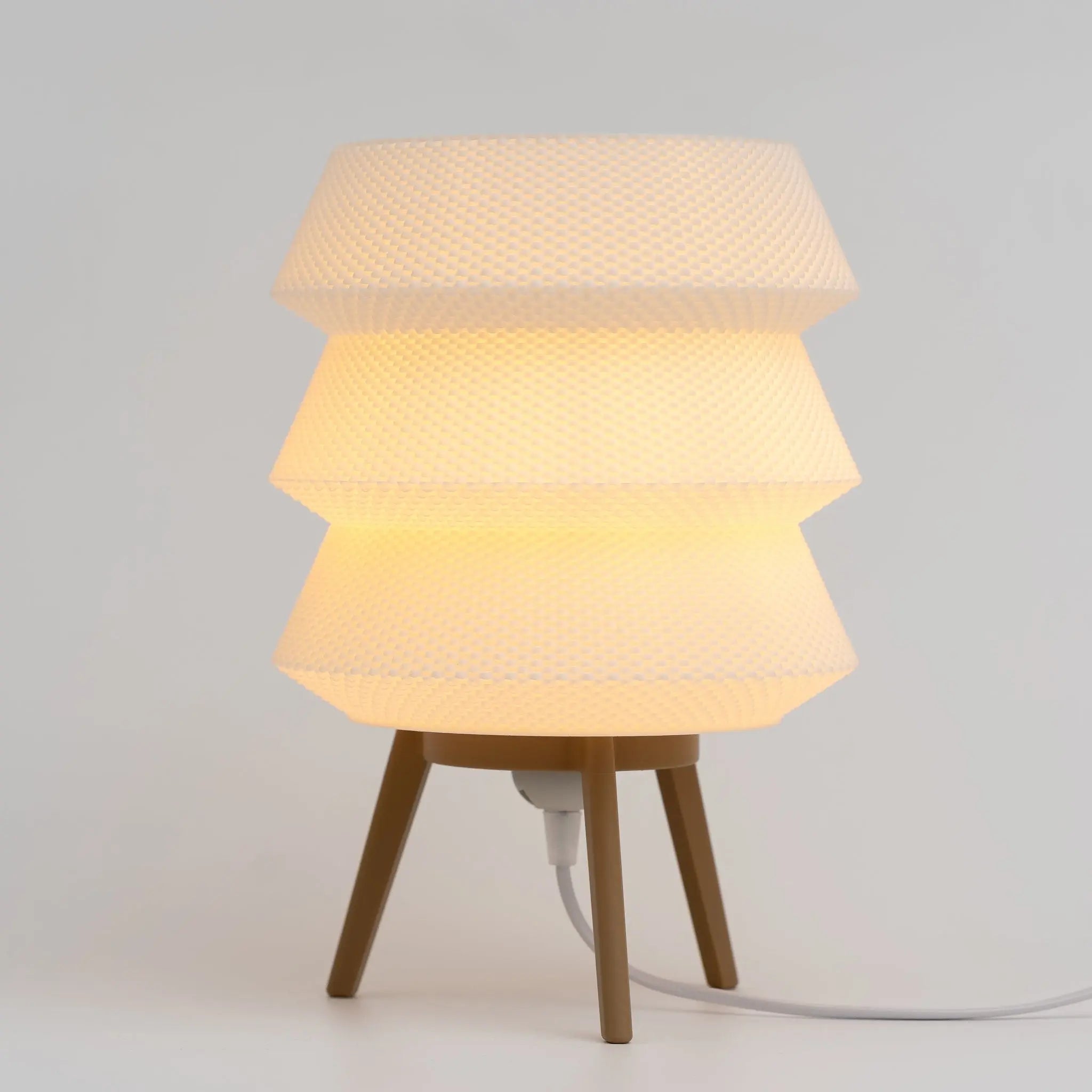 Blok3d Nuestro Catálogo Lámpara Verola – Convierte tu espacio en un ambiente cálido y elegante