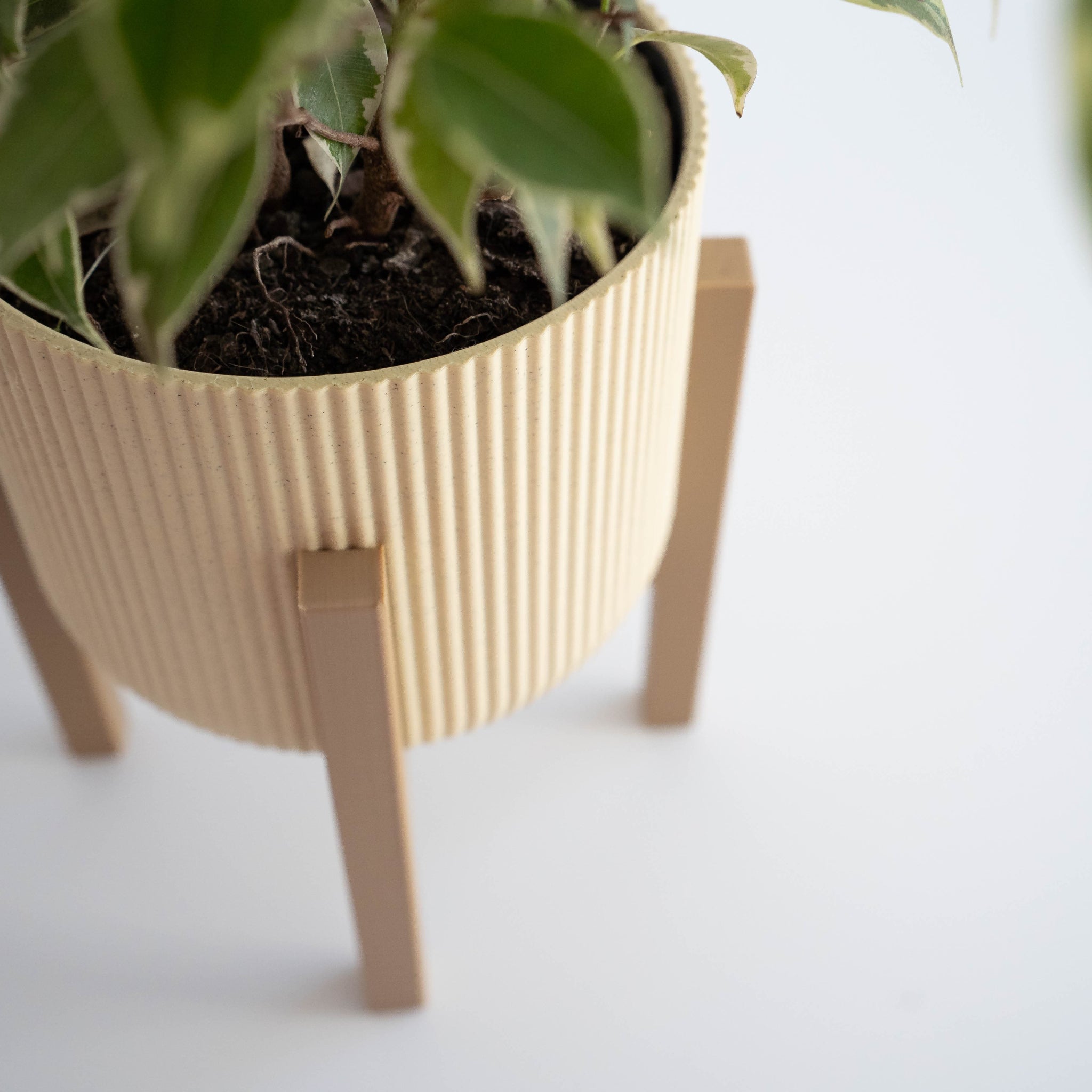 Blok3d Nuestro Catálogo Lines - Macetero Elevado
