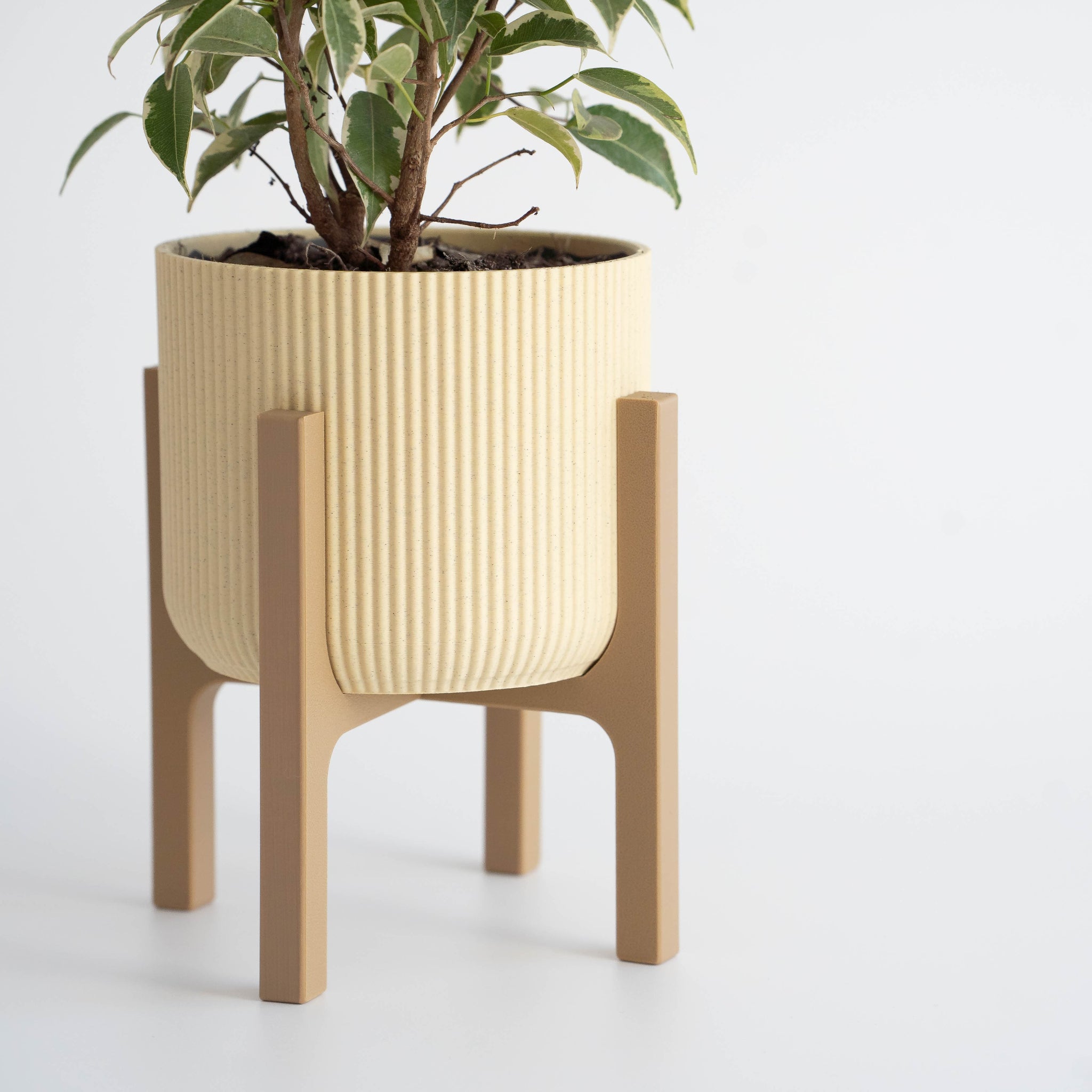 Blok3d Nuestro Catálogo Lines - Macetero Elevado
