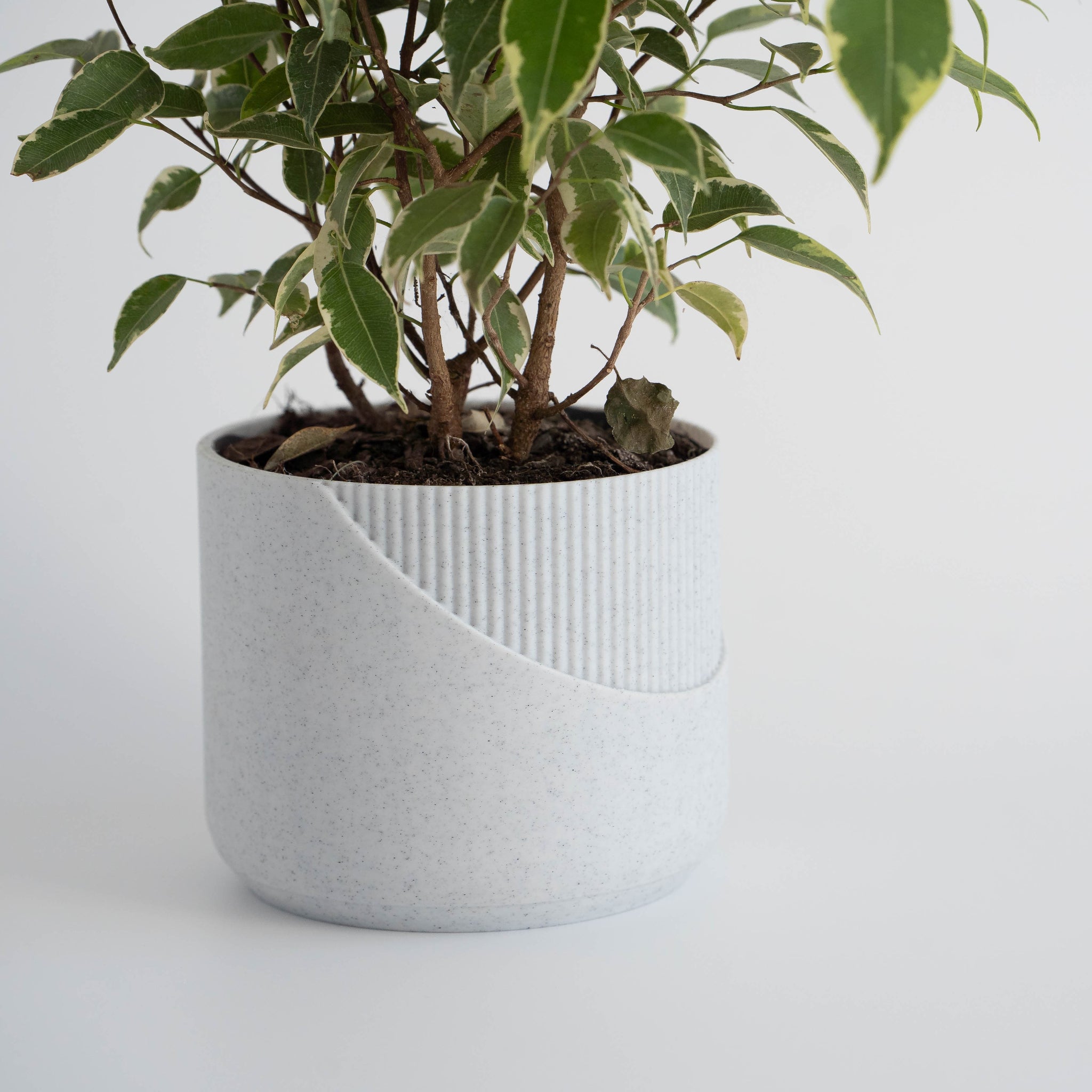 Blok3d Nuestro Catálogo Minimal - Macetero Minimalista