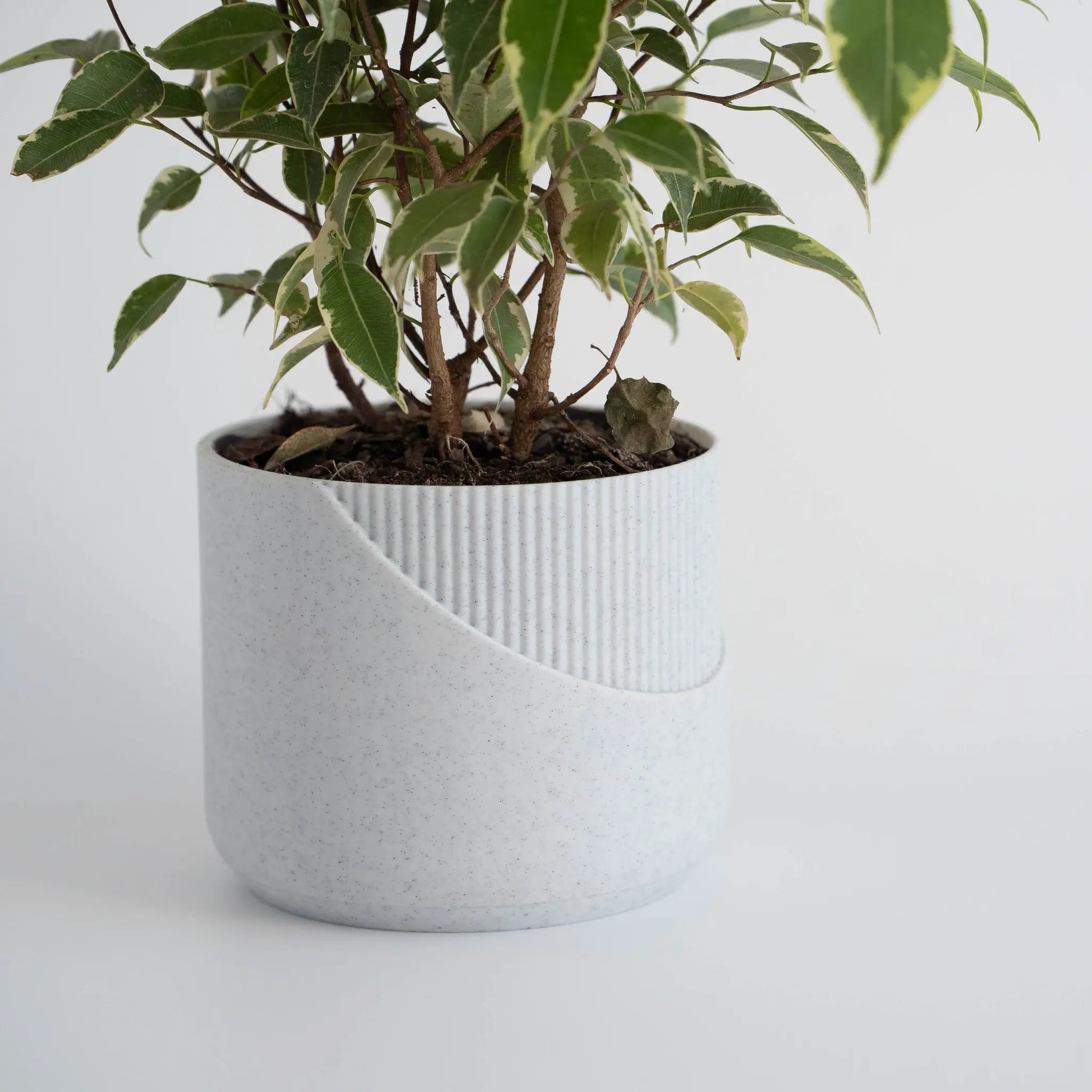 Blok3d Nuestro Catálogo Minimal - Macetero Minimalista
