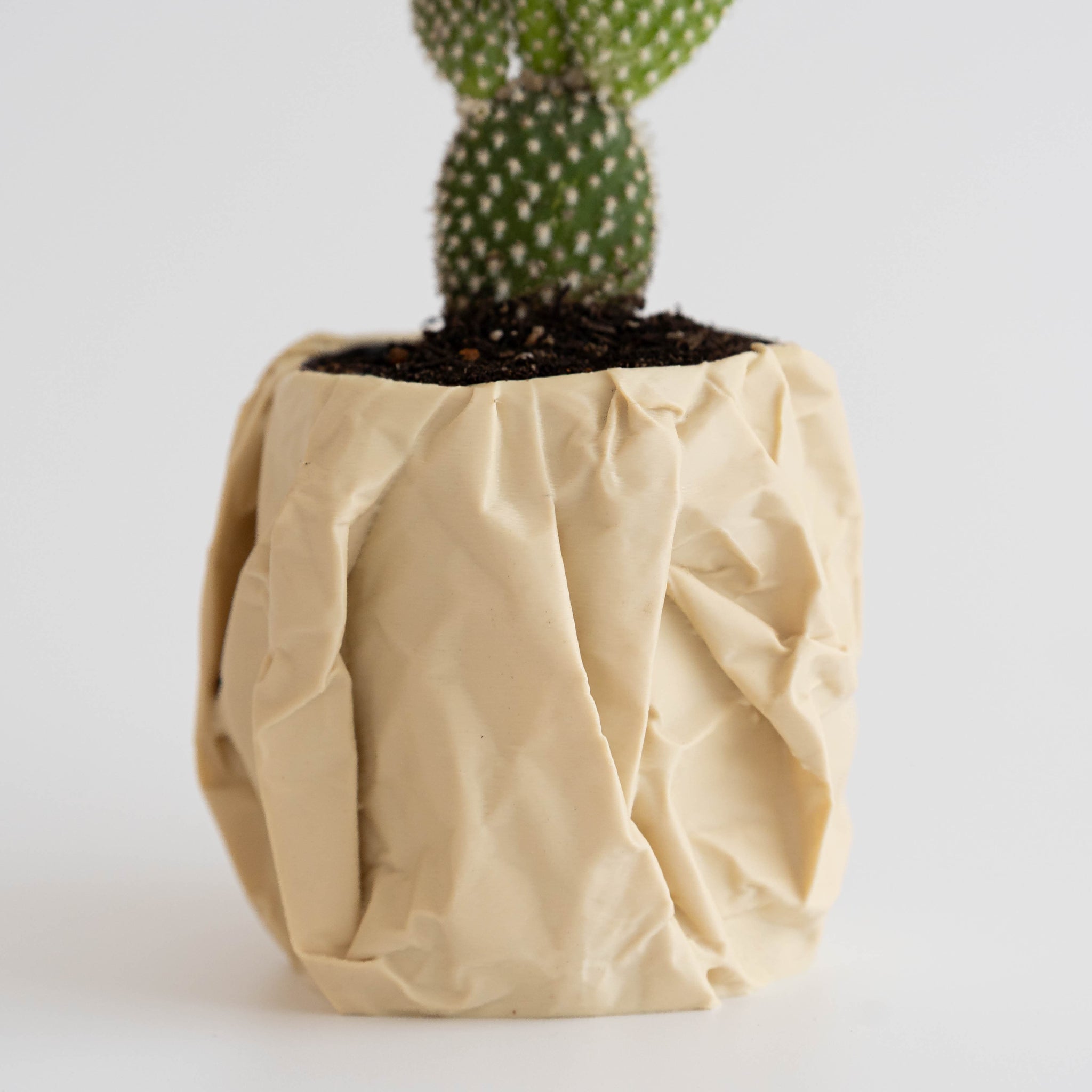 Blok3d Nuestro Catálogo Crimp – Macetero texturizado