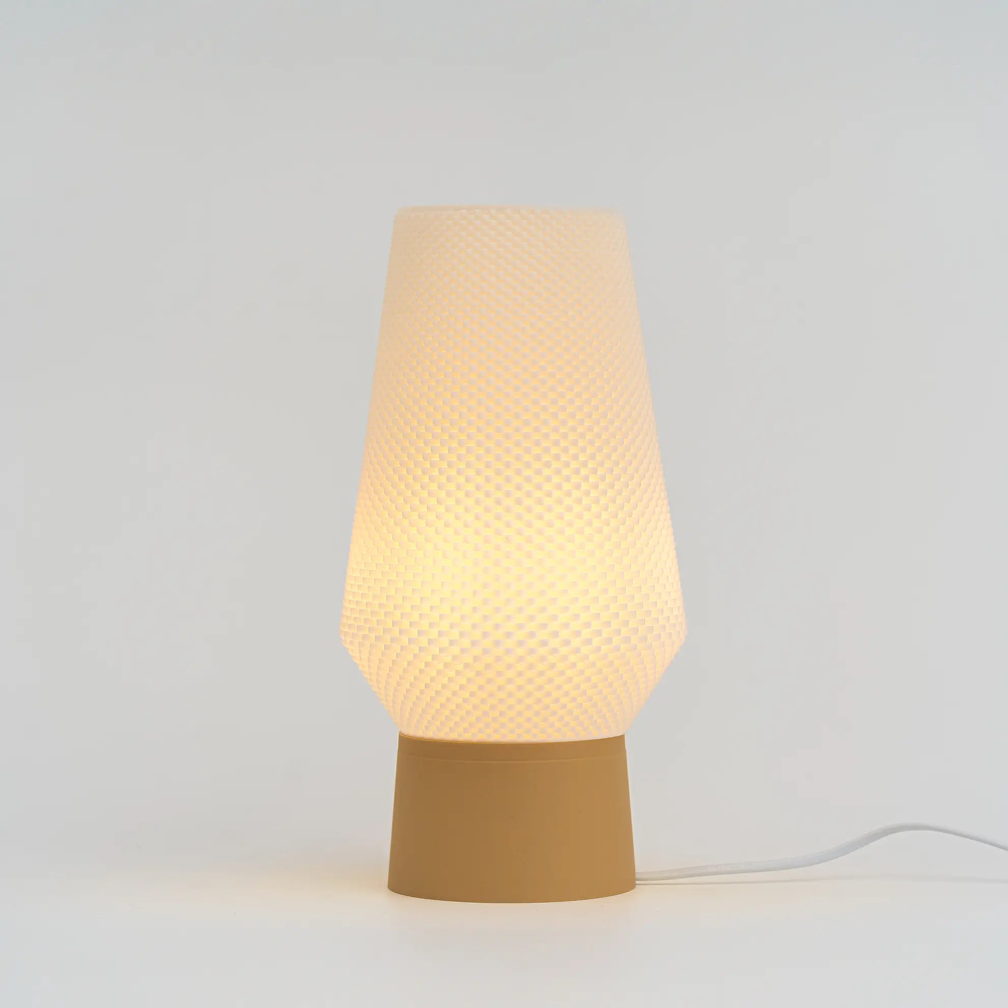 Blok3d Nuestro Catálogo Lámpara Luvia – Luz cálida con textura que transforma tu espacio