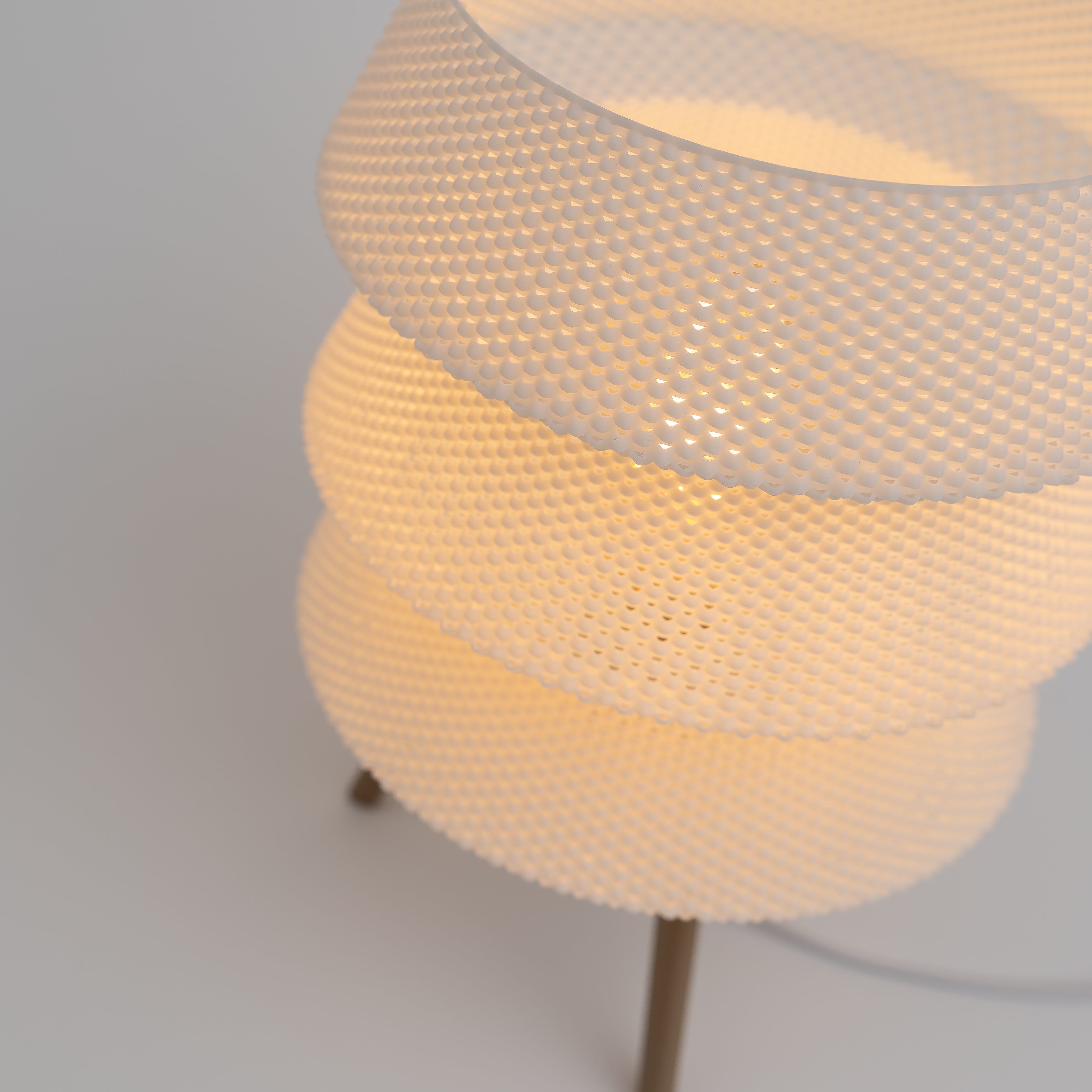 Blok3d Nuestro Catálogo Lámpara Verola – Convierte tu espacio en un ambiente cálido y elegante