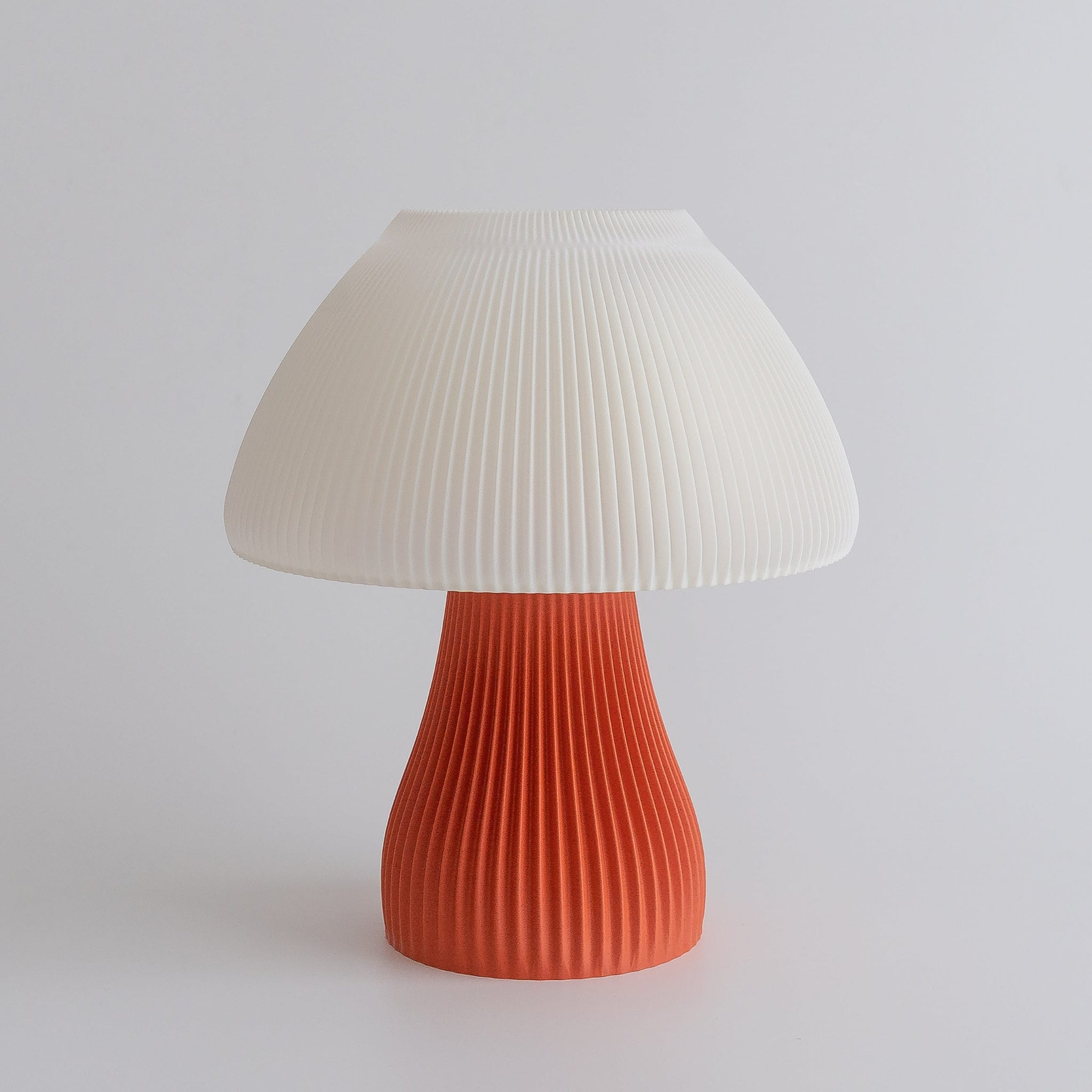 Blok3d Nuestro Catálogo Marmol Rojo / Blanco Lunora – Lámpara