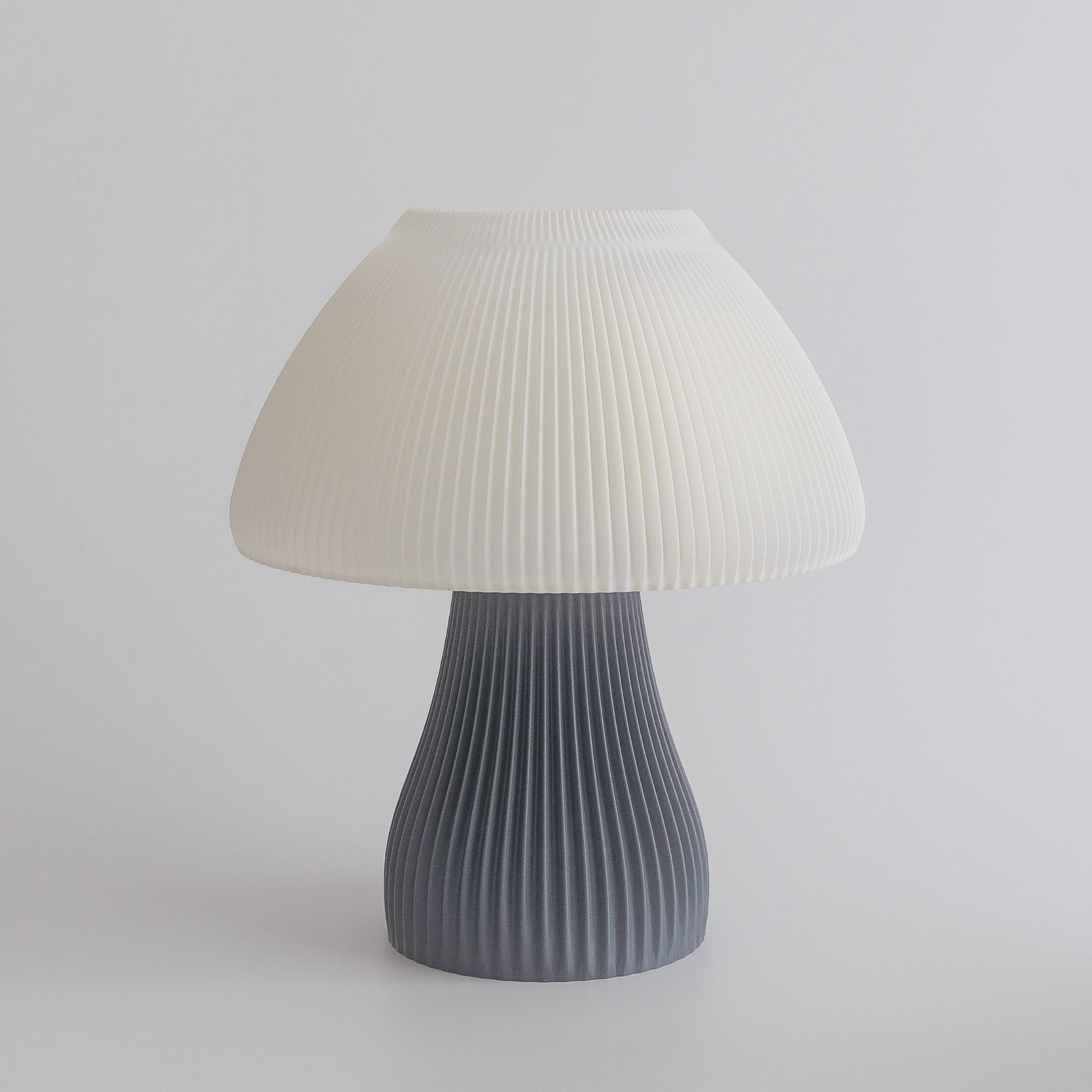 Blok3d Nuestro Catálogo Gris / Blanco Lunora – Lámpara